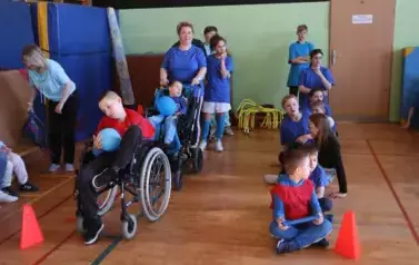 Światowe Dni Świadomości Autyzmu  72