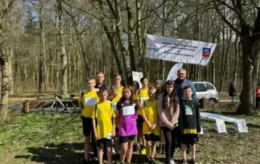 Mistrzostwa Wojew&oacute;dztwa Zachodniopomorskiego w Biegach Przełajowych 2025 12