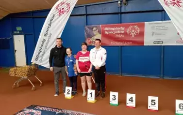 Regionalny Turniej Badmintona  Olimpiad Specjalnych Polska 2025 3