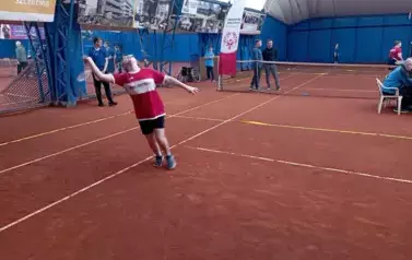 Regionalny Turniej Badmintona  Olimpiad Specjalnych Polska 2025 12