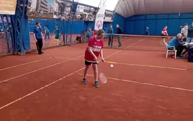 Regionalny Turniej Badmintona  Olimpiad Specjalnych Polska 2025 13