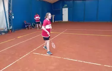 Regionalny Turniej Badmintona  Olimpiad Specjalnych Polska 2025 19