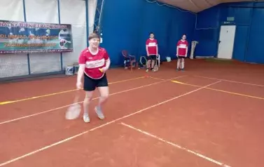 Regionalny Turniej Badmintona  Olimpiad Specjalnych Polska 2025 20