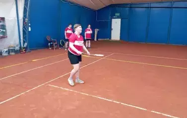 Regionalny Turniej Badmintona  Olimpiad Specjalnych Polska 2025 21