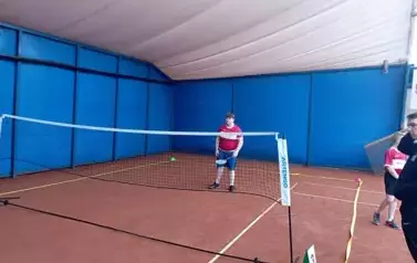 Regionalny Turniej Badmintona  Olimpiad Specjalnych Polska 2025 25