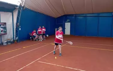 Regionalny Turniej Badmintona  Olimpiad Specjalnych Polska 2025 30