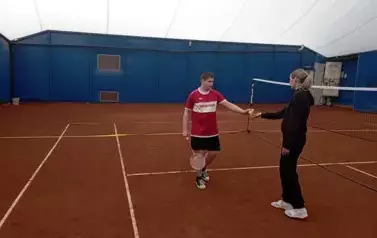 Regionalny Turniej Badmintona  Olimpiad Specjalnych Polska 2025 35