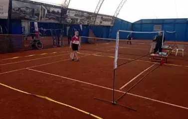 Regionalny Turniej Badmintona  Olimpiad Specjalnych Polska 2025 37