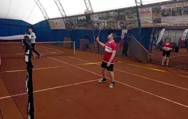 Regionalny Turniej Badmintona  Olimpiad Specjalnych Polska 2025 38