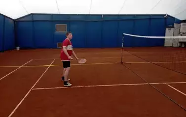 Regionalny Turniej Badmintona  Olimpiad Specjalnych Polska 2025 39