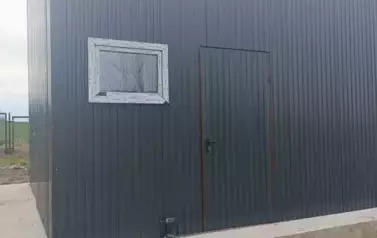Nowy &bdquo;garaż&rdquo; dla Ośrodka w Suliszewie 4