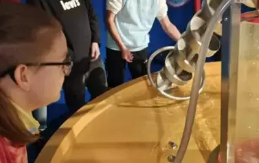 Na zajęciach w Fabryce Wody w Szczecinie 14