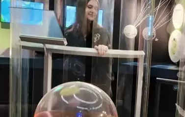 Na zajęciach w Fabryce Wody w Szczecinie 16