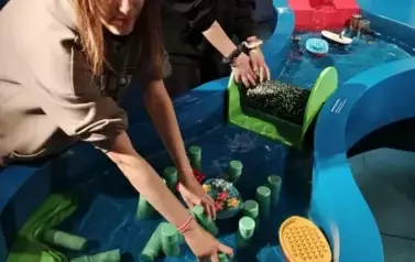 Na zajęciach w Fabryce Wody w Szczecinie 24
