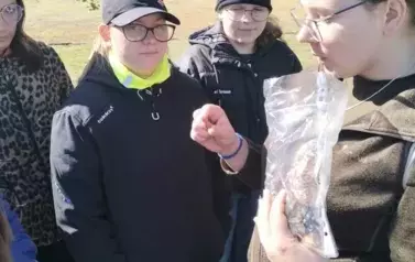 Wycieczka do Nadleśnictwa Sułkowo 8