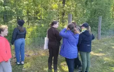 Wycieczka do Nadleśnictwa Sułkowo 13