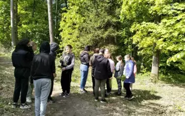 Wycieczka do Nadleśnictwa Sułkowo 19