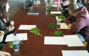 Wycieczka do Nadleśnictwa Sułkowo 21