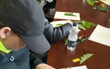 Wycieczka do Nadleśnictwa Sułkowo 22