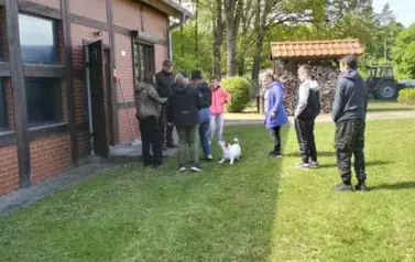 Wycieczka do Nadleśnictwa Sułkowo 27