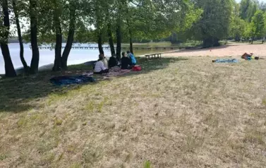 Wyjazd nad Jezioro Dominikowo 1