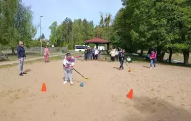 Wyjazd nad Jezioro Dominikowo 13