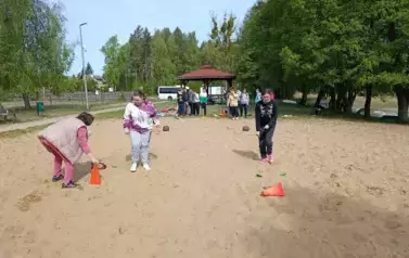 Wyjazd nad Jezioro Dominikowo 16