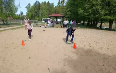 Wyjazd nad Jezioro Dominikowo 17