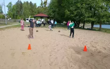 Wyjazd nad Jezioro Dominikowo 20