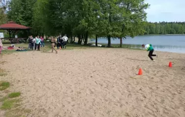 Wyjazd nad Jezioro Dominikowo 23
