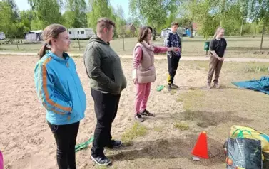 Wyjazd nad Jezioro Dominikowo 27