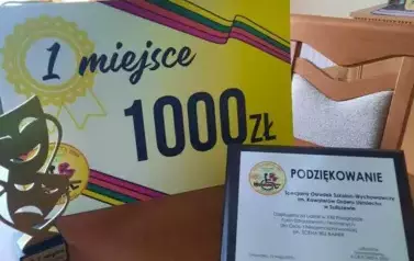 XXII Przegląd Form Artystycznych i Teatralnych &bdquo;Scena bez barier&rdquo; 1