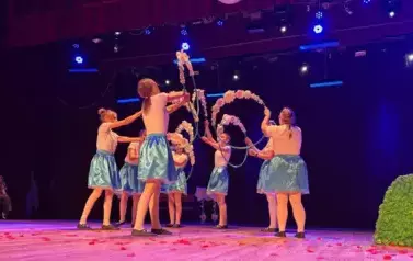XXII Przegląd Form Artystycznych i Teatralnych &bdquo;Scena bez barier&rdquo; 6