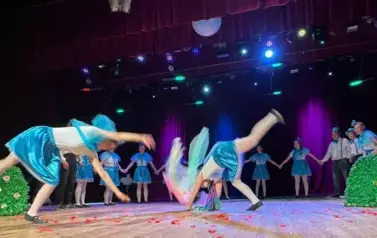 XXII Przegląd Form Artystycznych i Teatralnych &bdquo;Scena bez barier&rdquo; 10