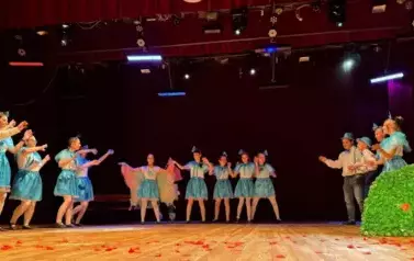 XXII Przegląd Form Artystycznych i Teatralnych &bdquo;Scena bez barier&rdquo; 15