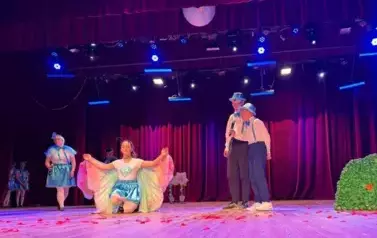 XXII Przegląd Form Artystycznych i Teatralnych &bdquo;Scena bez barier&rdquo; 29