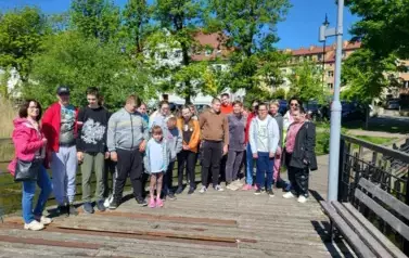 Wycieczka do Choszczna 1