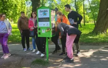 Wycieczka do Choszczna 2