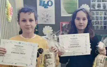Konkurs i warsztaty z przedmiot&oacute;w ścisłych i języka niemieckiego 3