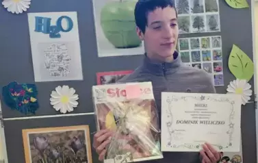 Konkurs i warsztaty z przedmiot&oacute;w ścisłych i języka niemieckiego 8