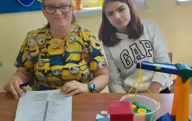 Konkurs i warsztaty z przedmiot&oacute;w ścisłych i języka niemieckiego 11