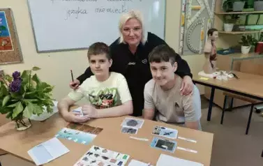 Konkurs i warsztaty z przedmiot&oacute;w ścisłych i języka niemieckiego 17