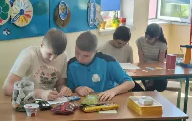 Konkurs i warsztaty z przedmiot&oacute;w ścisłych i języka niemieckiego 19