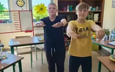 Konkurs i warsztaty z przedmiot&oacute;w ścisłych i języka niemieckiego 20