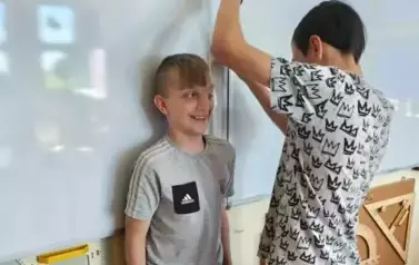 Konkurs i warsztaty z przedmiot&oacute;w ścisłych i języka niemieckiego 25