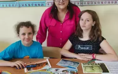 Konkurs i warsztaty z przedmiot&oacute;w ścisłych i języka niemieckiego 26