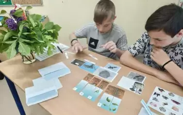 Konkurs i warsztaty z przedmiot&oacute;w ścisłych i języka niemieckiego 32