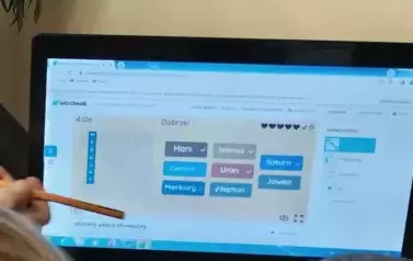Konkurs i warsztaty z przedmiot&oacute;w ścisłych i języka niemieckiego 33