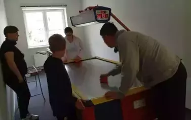 Wycieczka do Łukęcina 2
