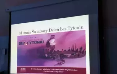 Światowy Dzień bez Tytoniu 2